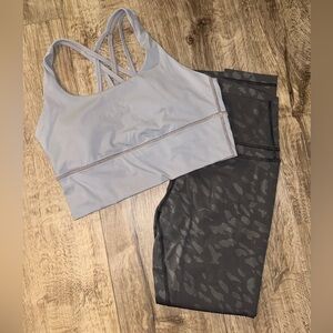 CRZ WORK OUT SET
